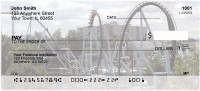 Beamers Roller Coaster Personal Checks | COA-01