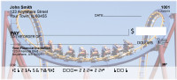 Beamers Roller Coaster Personal Checks | COA-01