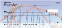 Intamin Roller Coasters Personal Checks | COA-04