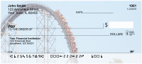 Intamin Roller Coasters Personal Checks | COA-04