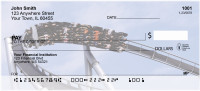 More Beamers Roller Coaster Personal Checks | COA-05