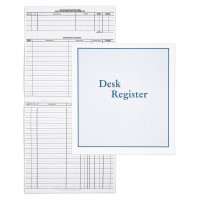 Executive Deskbook Register  | DBR-01