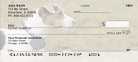 Jack Russell Terriers Personal Checks | DOG-08