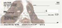 English Spaniels Personal Checks | DOG-101