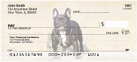 French Bulldog Personal Checks | DOG-102