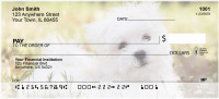 Maltese Personal Checks | DOG-103