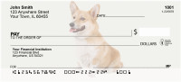 Pembroke Welsh Corgi Personal Checks | DOG-107