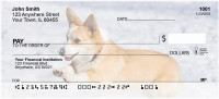 Pembroke Welsh Corgi Personal Checks | DOG-107