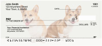 Pembroke Welsh Corgi Personal Checks | DOG-107