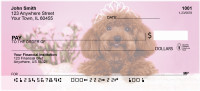 Toy Poodles Personal Checks | DOG-21
