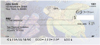 Turtles Personal Checks by David Dunleavy | DUN-01