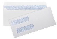 Double Window Envelopes | ENV