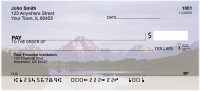 Mountain Views Personal Checks | EVC-17