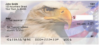 American Eagle Pride Flag Checks | EVC-21