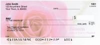 Bloom Where You're Planted Personal Checks | FLO-04