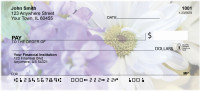 Colorful Floral Bouquets Personal Checks | FLO-09