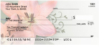 Day Lilies Delight Personal Checks | FLO-25