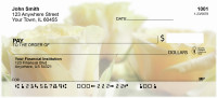 Spring Rose Bouquet Personal Checks | FLO-41