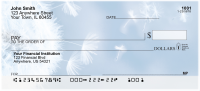 Whimsical Dandelion Personal Checks | FLOC-15