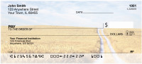 Harvest Time Personal Checks | FOD-07