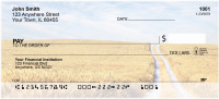 Harvest Time Personal Checks | FOD-07