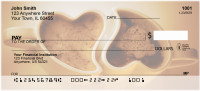 Coffee Lovers Personal Checks | FOD-11