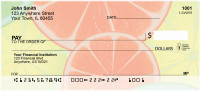 Citrus Fruits Personal Checks | FOD-19