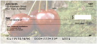 Cherries Personal Checks | FOD-35