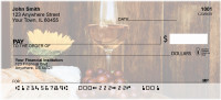 Wine Lovers Personal Checks | FOD-52