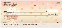 Cupcakes Personal Checks | FOD-53