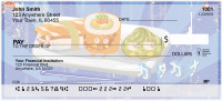 Sushi Time Personal Checks | FOD-69