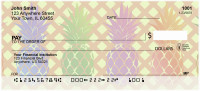 Pineapples Personal Checks | FOD-70