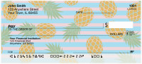 Pineapples Personal Checks | FOD-70