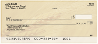 Harvest Fields Personal Checks  | FODC-06