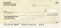 Harvest Fields Personal Checks  | FODC-06