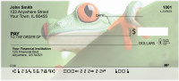 It's A Froggy Frog World Personal Checks | FUN-63