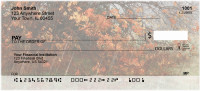 Dreary Fall Days Personal Checks | FUN-71