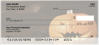 Jack-O-Lanterns Personal Checks | FUN-72