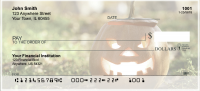 Jack-O-Lanterns Personal Checks | FUN-72