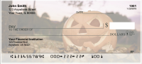 Jack-O-Lanterns Personal Checks | FUN-72