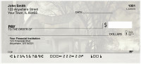 Haunted Houses Personal Checks | FUN-78