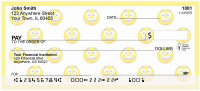 Smilies Personal Checks | GEO-08