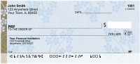 Soft Vines Personal Checks | GEO-12