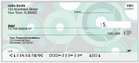 Stylish Patterns Personal Checks | GEO-14