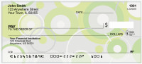 Stylish Patterns Personal Checks | GEO-14