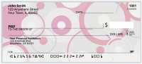 Stylish Patterns Personal Checks | GEO-14