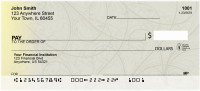 Chiseled Stone Personal Checks | GEO-15