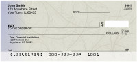 Chiseled Stone Personal Checks | GEO-15