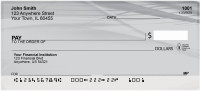 Serene Beginings Personal Checks | GEO-16