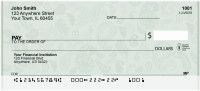 Going Retro Personal Checks | GEO-18